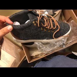 BAND OF GYPSIES SNEAKERS